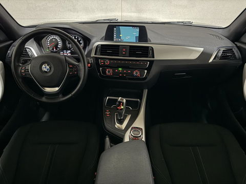 BMW 1 Serie 118i Sport Line Navi Cruise Trekh. NAP