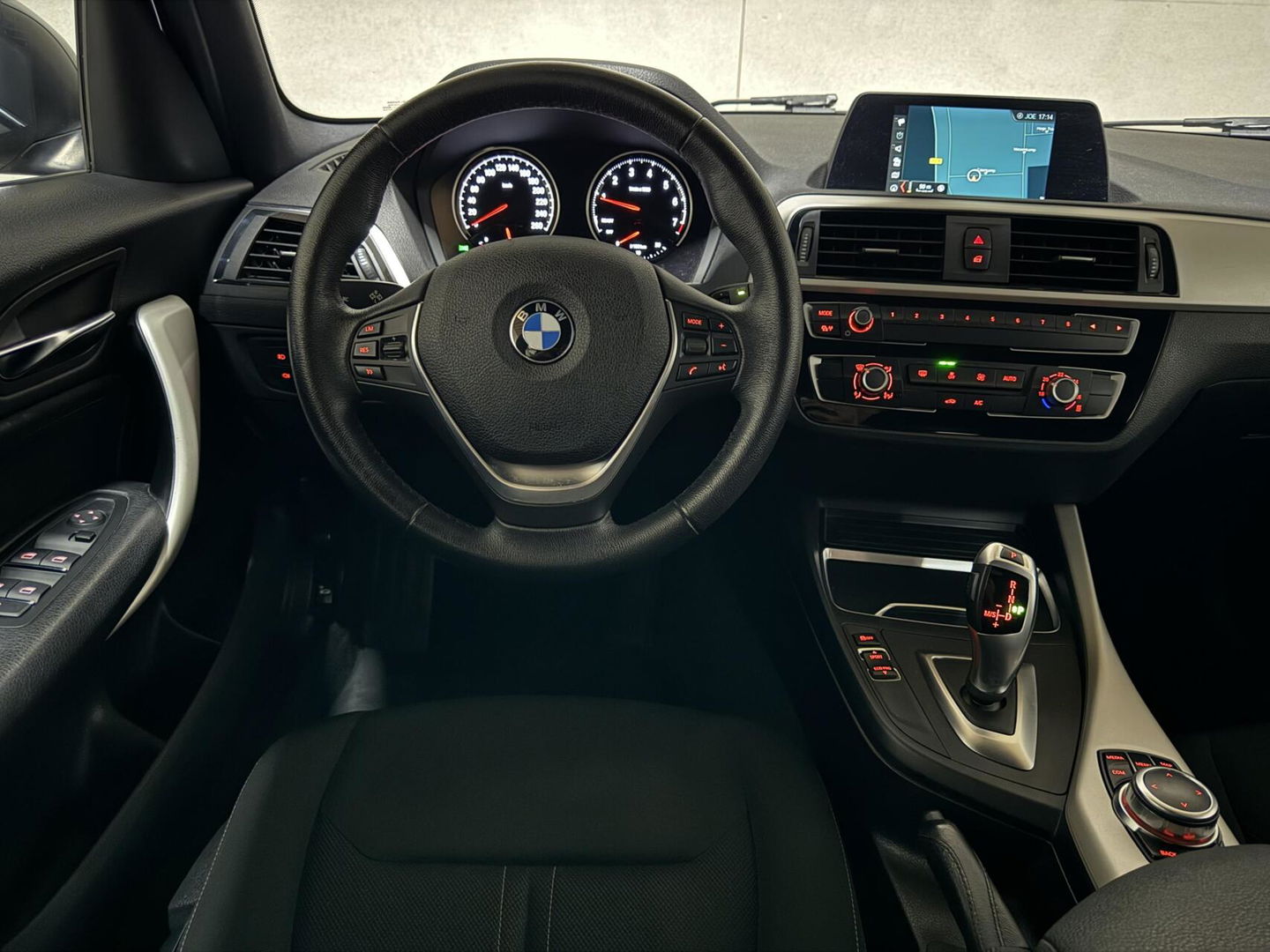 BMW 1 Serie 118i Sport Line Navi Cruise Trekh. NAP