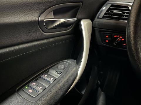 BMW 1 Serie 118i Sport Line Navi Cruise Trekh. NAP