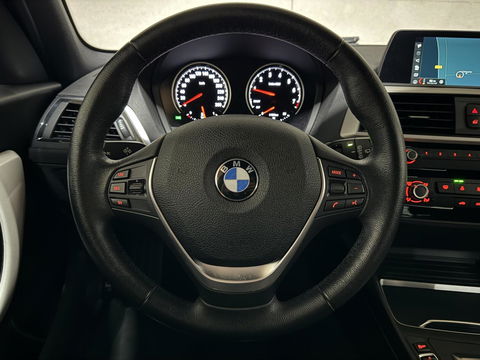 BMW 1 Serie 118i Sport Line Navi Cruise Trekh. NAP