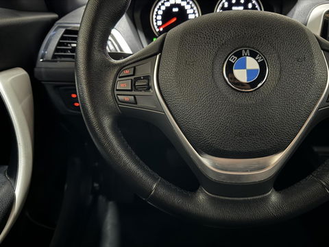 BMW 1 Serie 118i Sport Line Navi Cruise Trekh. NAP