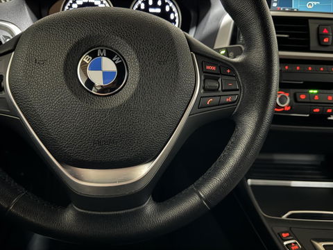 BMW 1 Serie 118i Sport Line Navi Cruise Trekh. NAP