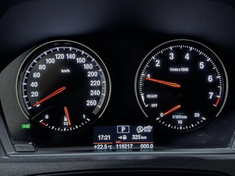 BMW 1 Serie 118i Sport Line Navi Cruise Trekh. NAP