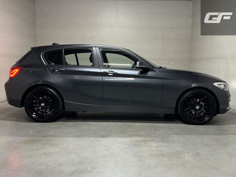 BMW 1 Serie 118i Sport Line Navi Cruise Trekh. NAP