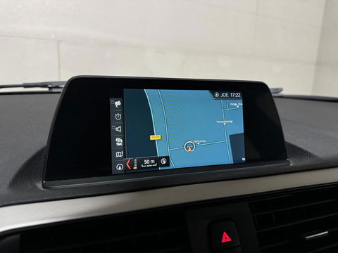 BMW 1 Serie 118i Sport Line Navi Cruise Trekh. NAP