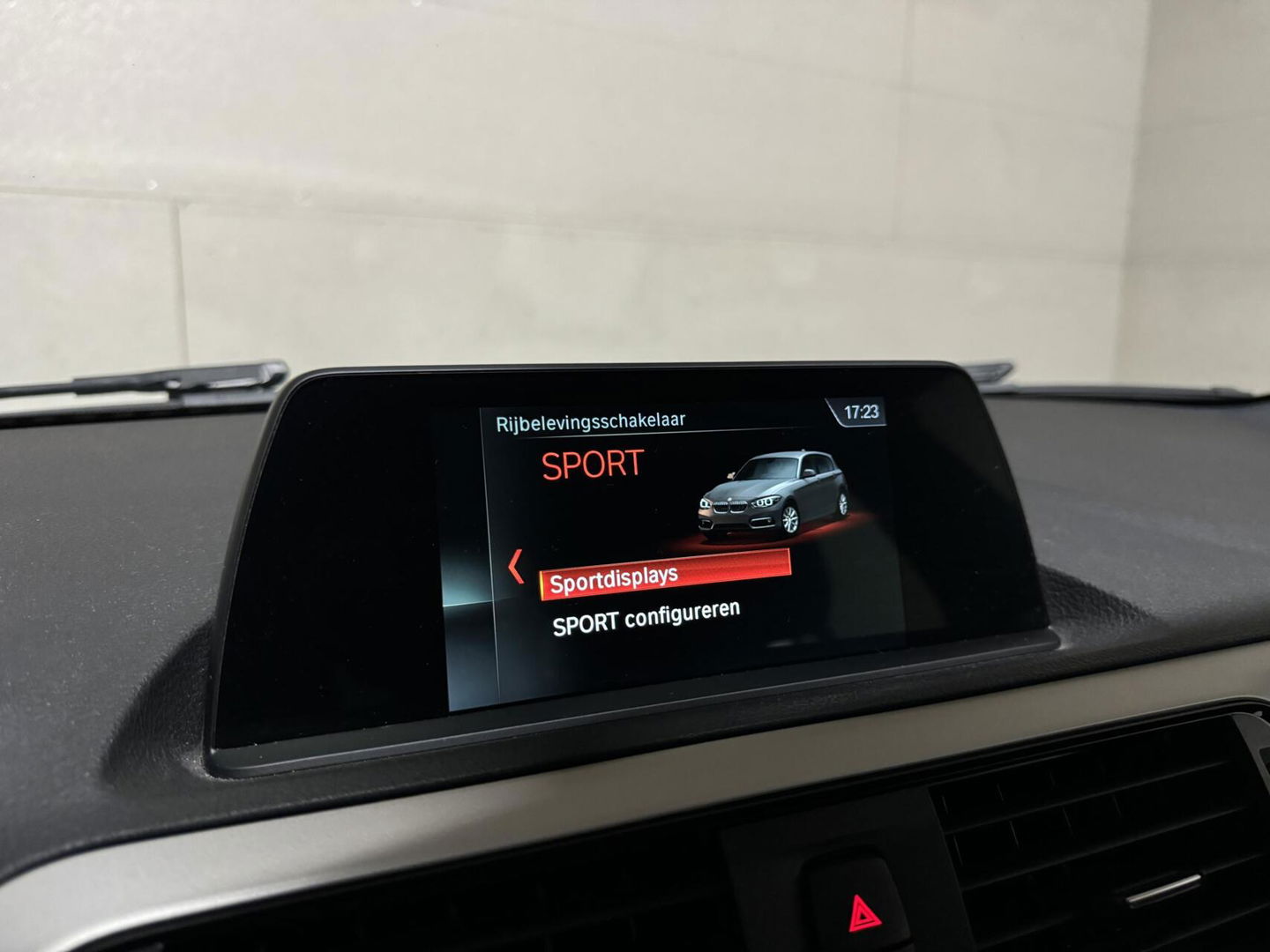 BMW 1 Serie 118i Sport Line Navi Cruise Trekh. NAP
