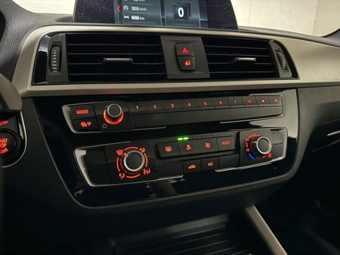 BMW 1 Serie 118i Sport Line Navi Cruise Trekh. NAP