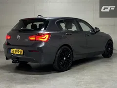BMW 1 Serie 118i Sport Line Navi Cruise Trekh. NAP
