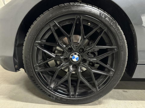 BMW 1 Serie 118i Sport Line Navi Cruise Trekh. NAP