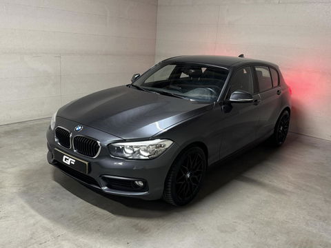 BMW 1 Serie 118i Sport Line Navi Cruise Trekh. NAP