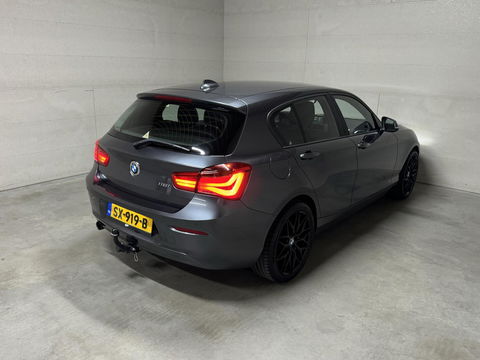 BMW 1 Serie 118i Sport Line Navi Cruise Trekh. NAP