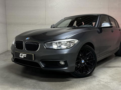 BMW 1 Serie 118i Sport Line Navi Cruise Trekh. NAP