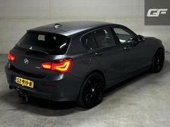 BMW 1 Serie 118i Sport Line Navi Cruise Trekh. NAP