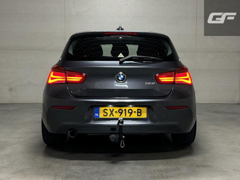 BMW 1 Serie 118i Sport Line Navi Cruise Trekh. NAP