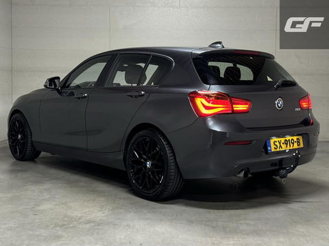 BMW 1 Serie 118i Sport Line Navi Cruise Trekh. NAP