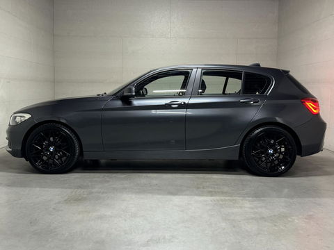 BMW 1 Serie 118i Sport Line Navi Cruise Trekh. NAP