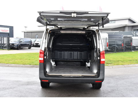 Mercedes-Benz Vito 116 CDI L2 PB Edition Camera, Cruise, Stoelverwarming, 164pk, Automaat, multimedia, 2 x Stoel,