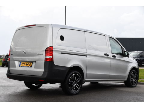 Mercedes-Benz Vito 116 CDI L2 PB Edition Camera, Cruise, Stoelverwarming, 164pk, Automaat, multimedia, 2 x Stoel,