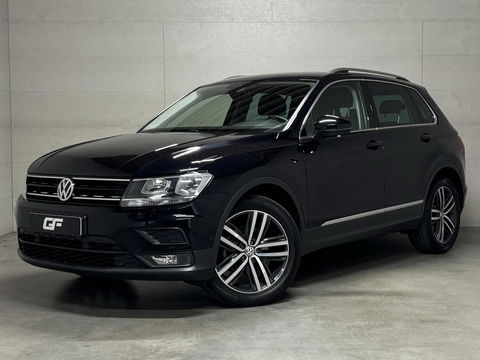 Volkswagen Tiguan 1.4 TSI ACT Carplay ACC Stoelver. Camera Trekh.