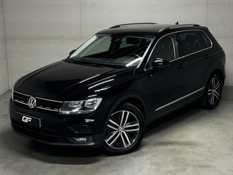 Volkswagen Tiguan 1.4 TSI ACT Carplay ACC Stoelver. Camera Trekh.