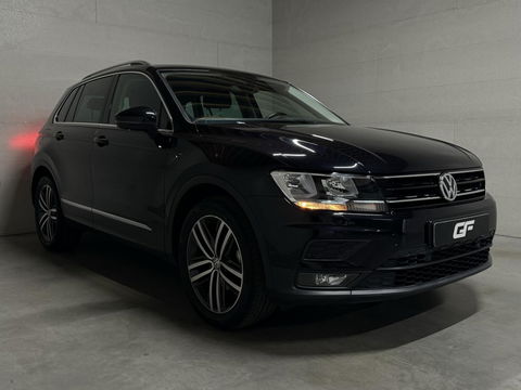 Volkswagen Tiguan 1.4 TSI ACT Carplay ACC Stoelver. Camera Trekh.