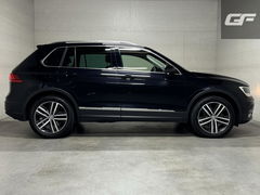 Volkswagen Tiguan 1.4 TSI ACT Carplay ACC Stoelver. Camera Trekh.