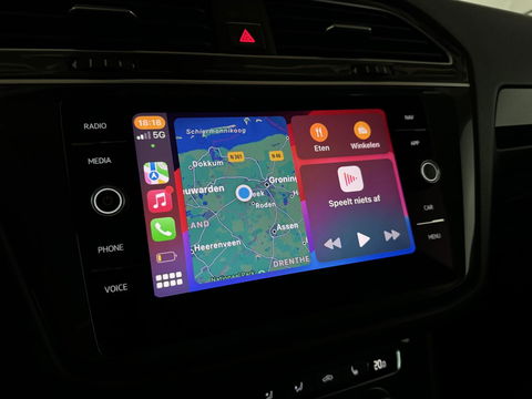 Volkswagen Tiguan 1.4 TSI ACT Carplay ACC Stoelver. Camera Trekh.