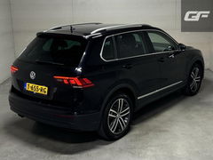 Volkswagen Tiguan 1.4 TSI ACT Carplay ACC Stoelver. Camera Trekh.