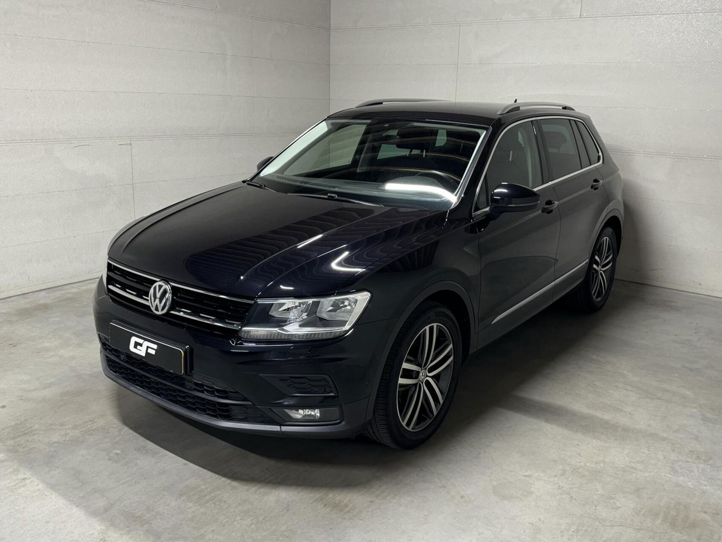 Volkswagen Tiguan 1.4 TSI ACT Carplay ACC Stoelver. Camera Trekh.