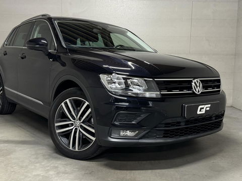 Volkswagen Tiguan 1.4 TSI ACT Carplay ACC Stoelver. Camera Trekh.