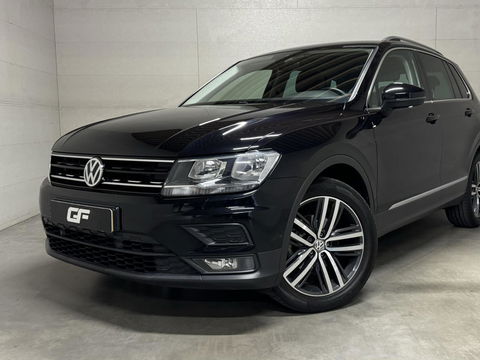 Volkswagen Tiguan 1.4 TSI ACT Carplay ACC Stoelver. Camera Trekh.