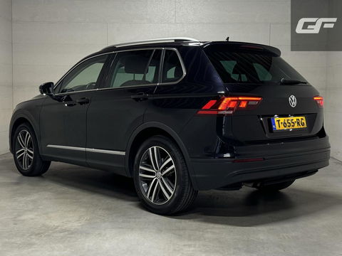 Volkswagen Tiguan 1.4 TSI ACT Carplay ACC Stoelver. Camera Trekh.