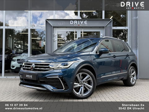 Volkswagen Tiguan 1.4 TSI eHybrid R-Line Business+ SOH94%|Pano|Leder|Memory|360Cam|Trekhaak