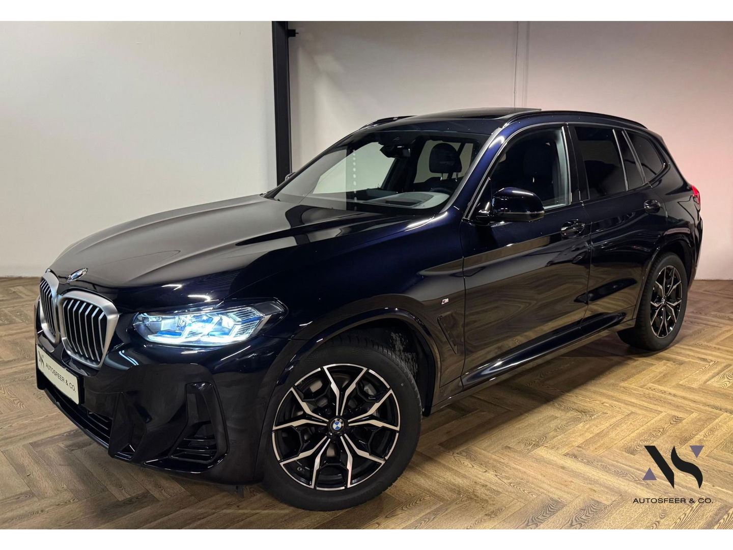 BMW X3 XDrive30i High Executive M PANO KEYLESS VOL