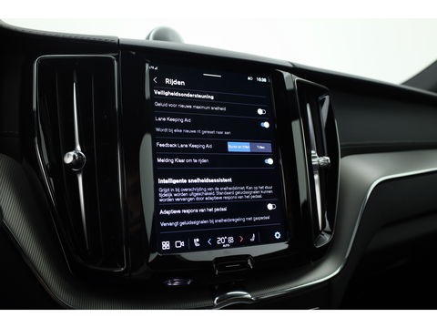 Volvo XC60 2.0 T8 Plug-in-hybrid AWD Polestar Engineered | Öhlins |Bowers & Wilkins | Trekhaak | alarm | 360 camera |  gelaagd glas |