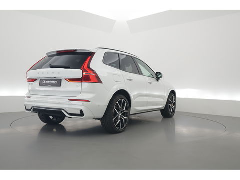Volvo XC60 2.0 T8 Plug-in-hybrid AWD Polestar Engineered | Öhlins |Bowers & Wilkins | Trekhaak | alarm | 360 camera |  gelaagd glas |