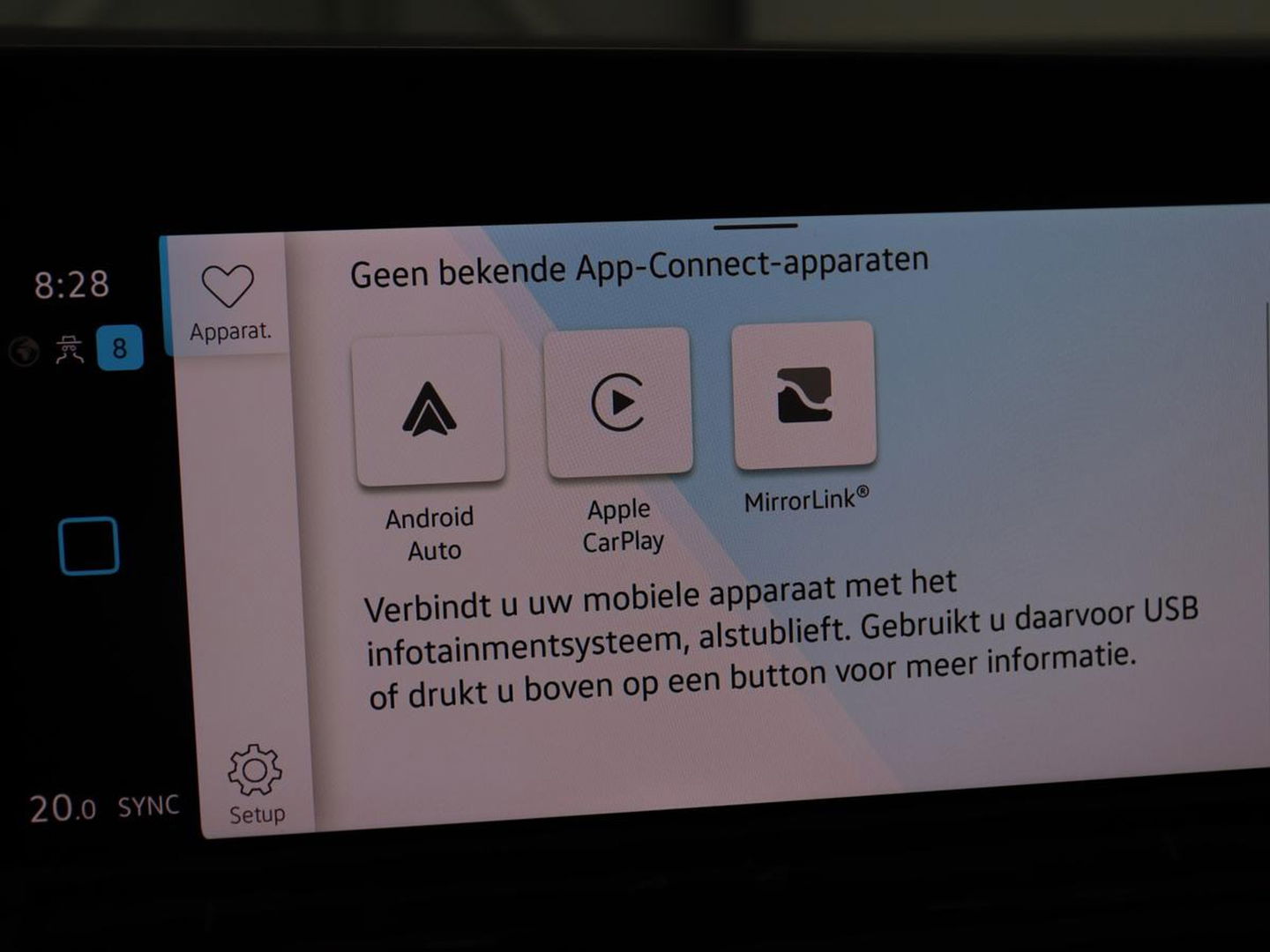 Volkswagen Golf 1.5 eTSI Style | Panoramadak | Automaat 1.5 eTSI Style | Panoramadak | Automaat | Navigatie | Memory | Adaptive cruise | Camera | Park assist | Carplay | Sfeerverlichting | Lane assist