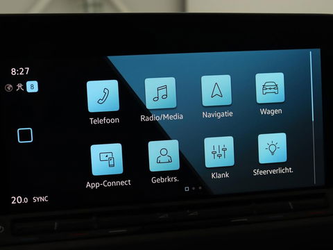 Volkswagen Golf 1.5 eTSI Style | Panoramadak | Automaat 1.5 eTSI Style | Panoramadak | Automaat | Navigatie | Memory | Adaptive cruise | Camera | Park assist | Carplay | Sfeerverlichting | Lane assist