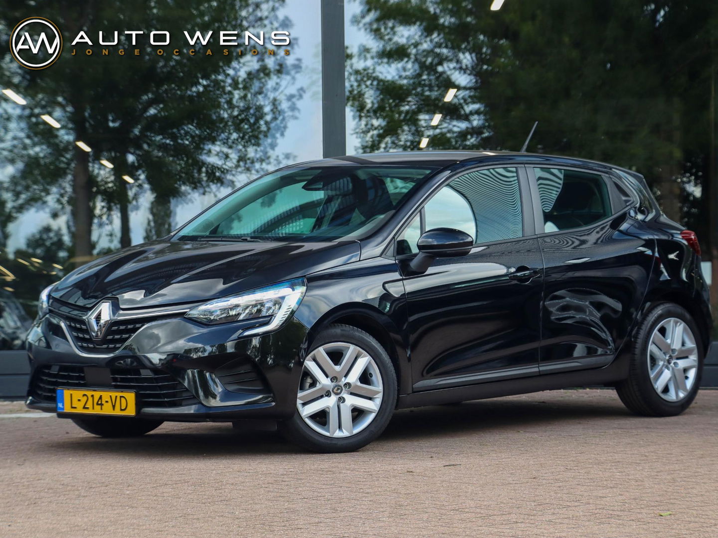 Renault Clio 1.0 TCe 90 Zen | Navigatie | Parkeersensoren