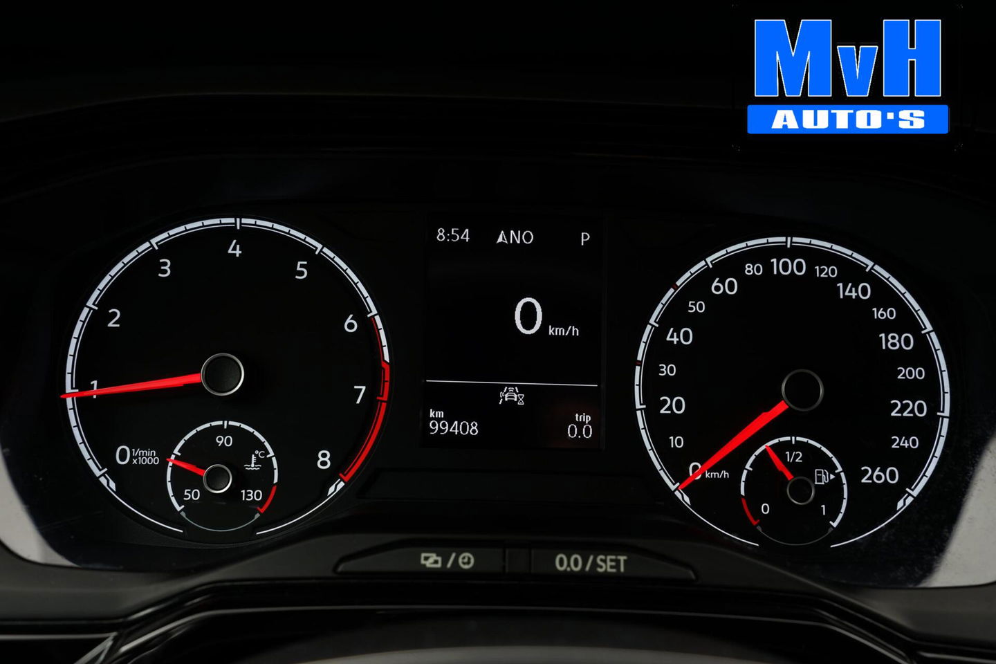 Volkswagen Polo 1.0 TSI R-Line|DSG|ACC|CLIMA|CARPLAY|ORG.NL