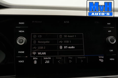 Volkswagen Polo 1.0 TSI R-Line|DSG|ACC|CLIMA|CARPLAY|ORG.NL