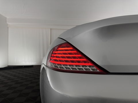 BMW 6 Serie Cabrio 650i Aut. *LUXURY-LEATHER | BI-XENON | MEMORY-PACK | SHIFT-PADDLES | HEATED-SPORTSEATS | KEYLESS | NAVI-FULLMAP | ECC | HEAD-UP | PDC | CRUISE | AIRSCARF | 19''ALU*