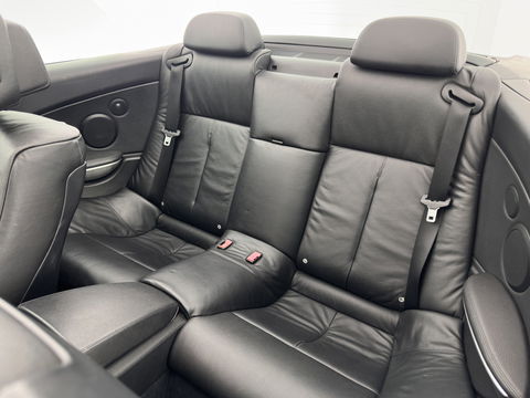 BMW 6 Serie Cabrio 650i Aut. *LUXURY-LEATHER | BI-XENON | MEMORY-PACK | SHIFT-PADDLES | HEATED-SPORTSEATS | KEYLESS | NAVI-FULLMAP | ECC | HEAD-UP | PDC | CRUISE | AIRSCARF | 19''ALU*