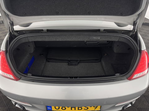 BMW 6 Serie Cabrio 650i Aut. *LUXURY-LEATHER | BI-XENON | MEMORY-PACK | SHIFT-PADDLES | HEATED-SPORTSEATS | KEYLESS | NAVI-FULLMAP | ECC | HEAD-UP | PDC | CRUISE | AIRSCARF | 19''ALU*