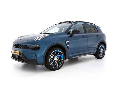 Lynk & Co 01 1.5 (INCL-BTW) Aut. *PANO | FULL-LED | ADAPTIVE-CRUISE | MICROFIBRE | BLIND-SPOT | MEMORY-PACK | DIGI-COCKPIT | HEATED-SPORTSEATS | TOPVIEW | KEYLESS | DAB+ | NAVI-FULLMAP |  ECC | AMBIENT-LIGHT