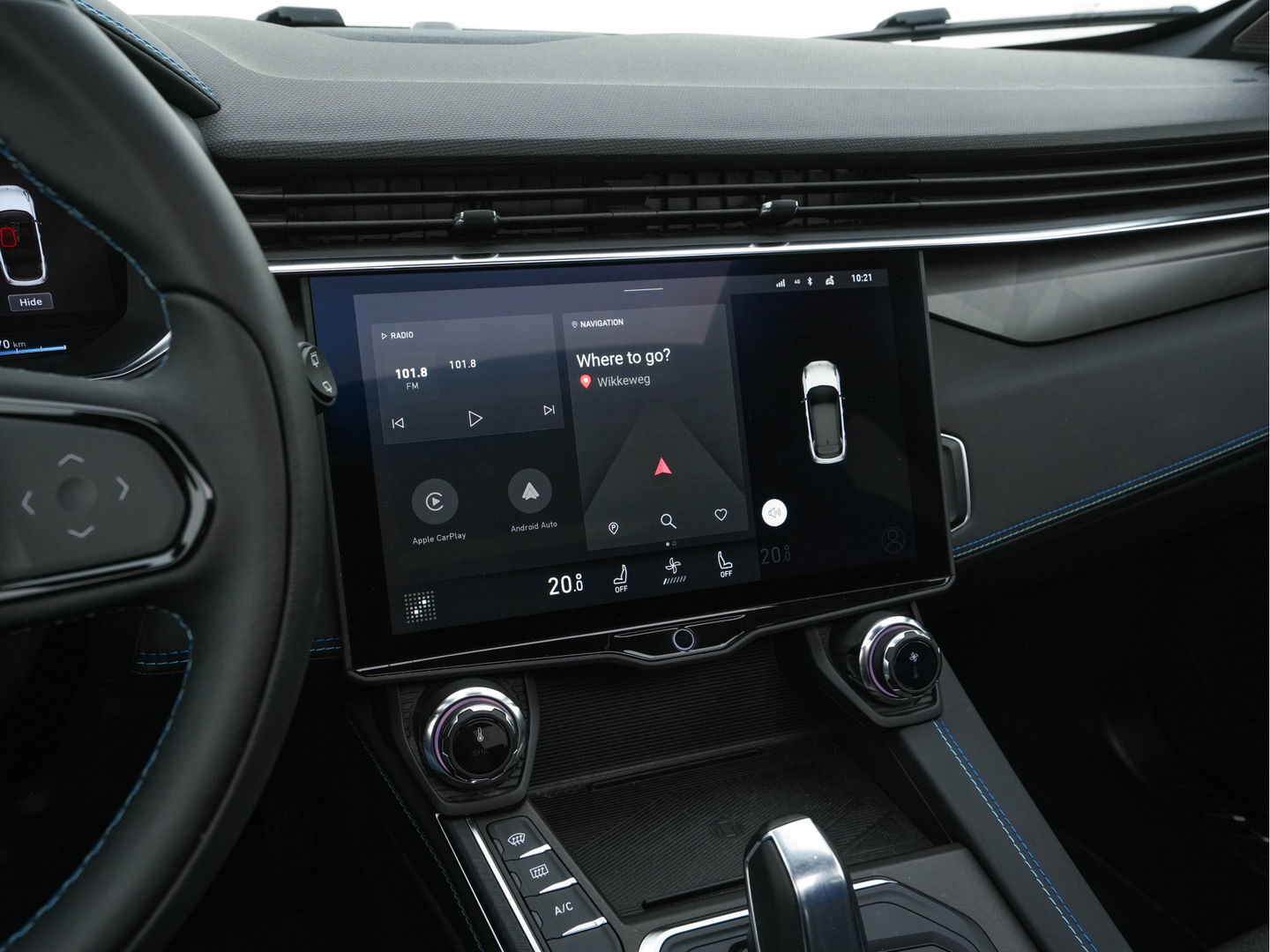Lynk & Co 01 1.5 (INCL-BTW) Aut. *PANO | FULL-LED | ADAPTIVE-CRUISE | MICROFIBRE | BLIND-SPOT | MEMORY-PACK | DIGI-COCKPIT | HEATED-SPORTSEATS | TOPVIEW | KEYLESS | DAB+ | NAVI-FULLMAP | ECC | AMBIENT-LIGHT
