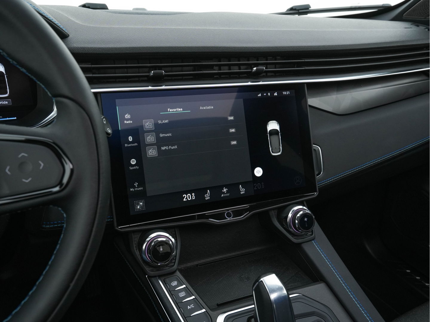 Lynk & Co 01 1.5 (INCL-BTW) Aut. *PANO | FULL-LED | ADAPTIVE-CRUISE | MICROFIBRE | BLIND-SPOT | MEMORY-PACK | DIGI-COCKPIT | HEATED-SPORTSEATS | TOPVIEW | KEYLESS | DAB+ | NAVI-FULLMAP |  ECC | AMBIENT-LIGHT