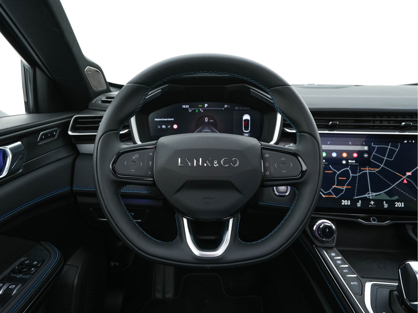 Lynk & Co 01 1.5 (INCL-BTW) Aut. *PANO | FULL-LED | ADAPTIVE-CRUISE | MICROFIBRE | BLIND-SPOT | MEMORY-PACK | DIGI-COCKPIT | HEATED-SPORTSEATS | TOPVIEW | KEYLESS | DAB+ | NAVI-FULLMAP |  ECC | AMBIENT-LIGHT
