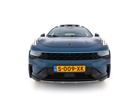 Lynk & Co 01 1.5 (INCL-BTW) Aut. *PANO | FULL-LED | ADAPTIVE-CRUISE | MICROFIBRE | BLIND-SPOT | MEMORY-PACK | DIGI-COCKPIT | HEATED-SPORTSEATS | TOPVIEW | KEYLESS | DAB+ | NAVI-FULLMAP | ECC | AMBIENT-LIGHT