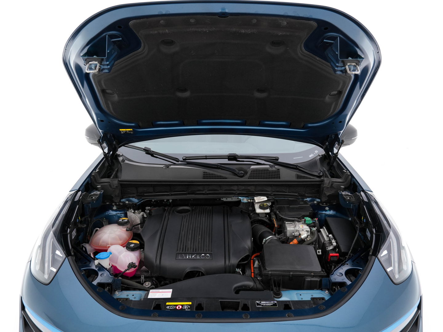 Lynk & Co 01 1.5 (INCL-BTW) Aut. *PANO | FULL-LED | ADAPTIVE-CRUISE | MICROFIBRE | BLIND-SPOT | MEMORY-PACK | DIGI-COCKPIT | HEATED-SPORTSEATS | TOPVIEW | KEYLESS | DAB+ | NAVI-FULLMAP |  ECC | AMBIENT-LIGHT